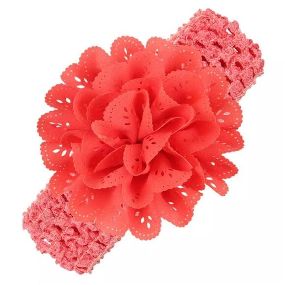 New two Baby girl headbands 0-5 - Picture 5 of 9